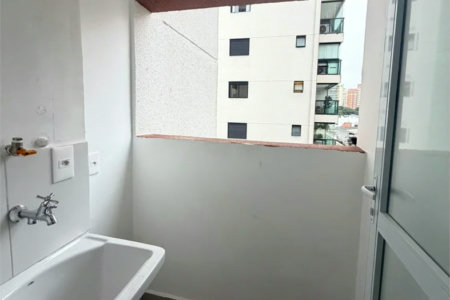 Apartamento à venda com 1 suíte em Vila Leopoldina, São Paulo, SP