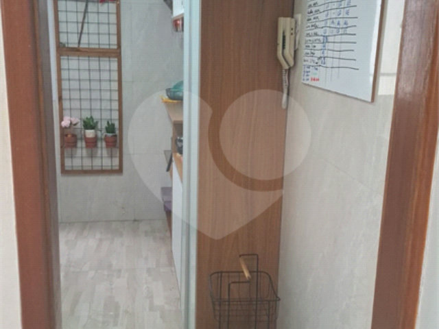 Apartamento à venda com 2 quartos em Mandaqui, São Paulo, SP