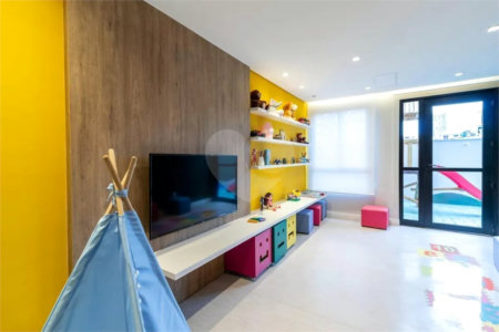 Apartamento à venda com 2 quartos em Vila Dom Pedro II, São Paulo, SP