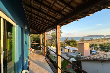 Casa à venda com 2 quartos em Tucuns, Armação dos Búzios, RJ