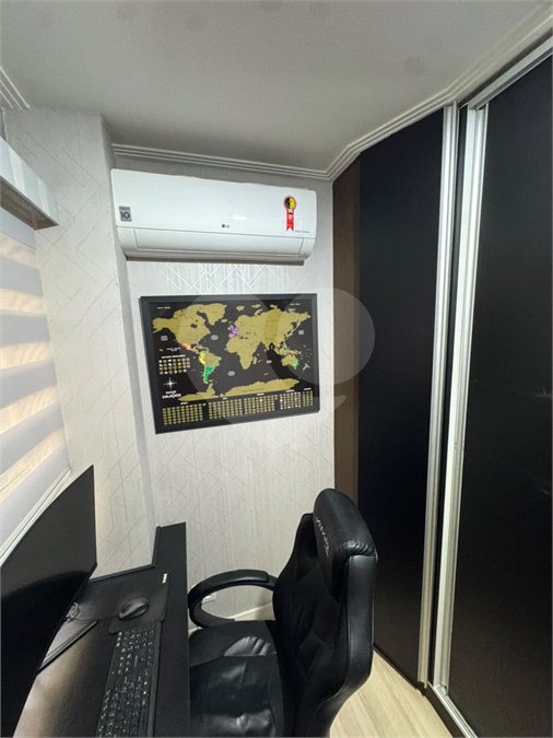 Apartamento à venda com 3 quartos, sendo 2 suítes, em Campo Grande, Rio de Janeiro, RJ