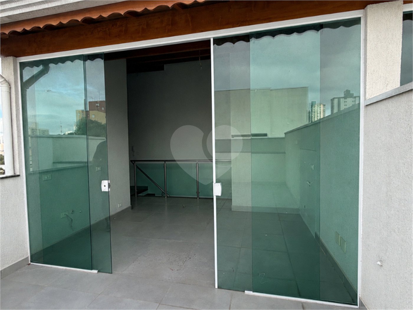Duplex à venda ou para alugar com 2 quartos em Vila Valparaíso, Santo André, SP