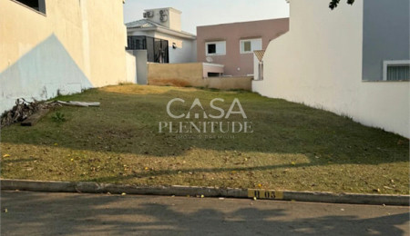 Terreno em condomínio à venda em Aparecidinha, Sorocaba, SP