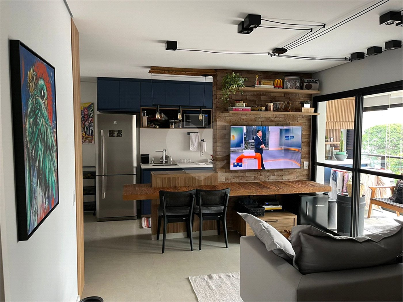 Apartamento à venda ou para alugar com 1 suíte em Pinheiros, São Paulo, SP