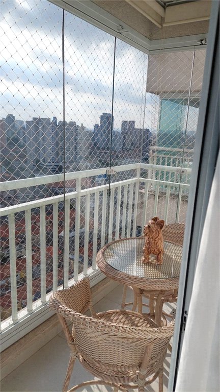 Apartamento à venda com 3 quartos, sendo 2 suítes, em Tatuapé, São Paulo, SP