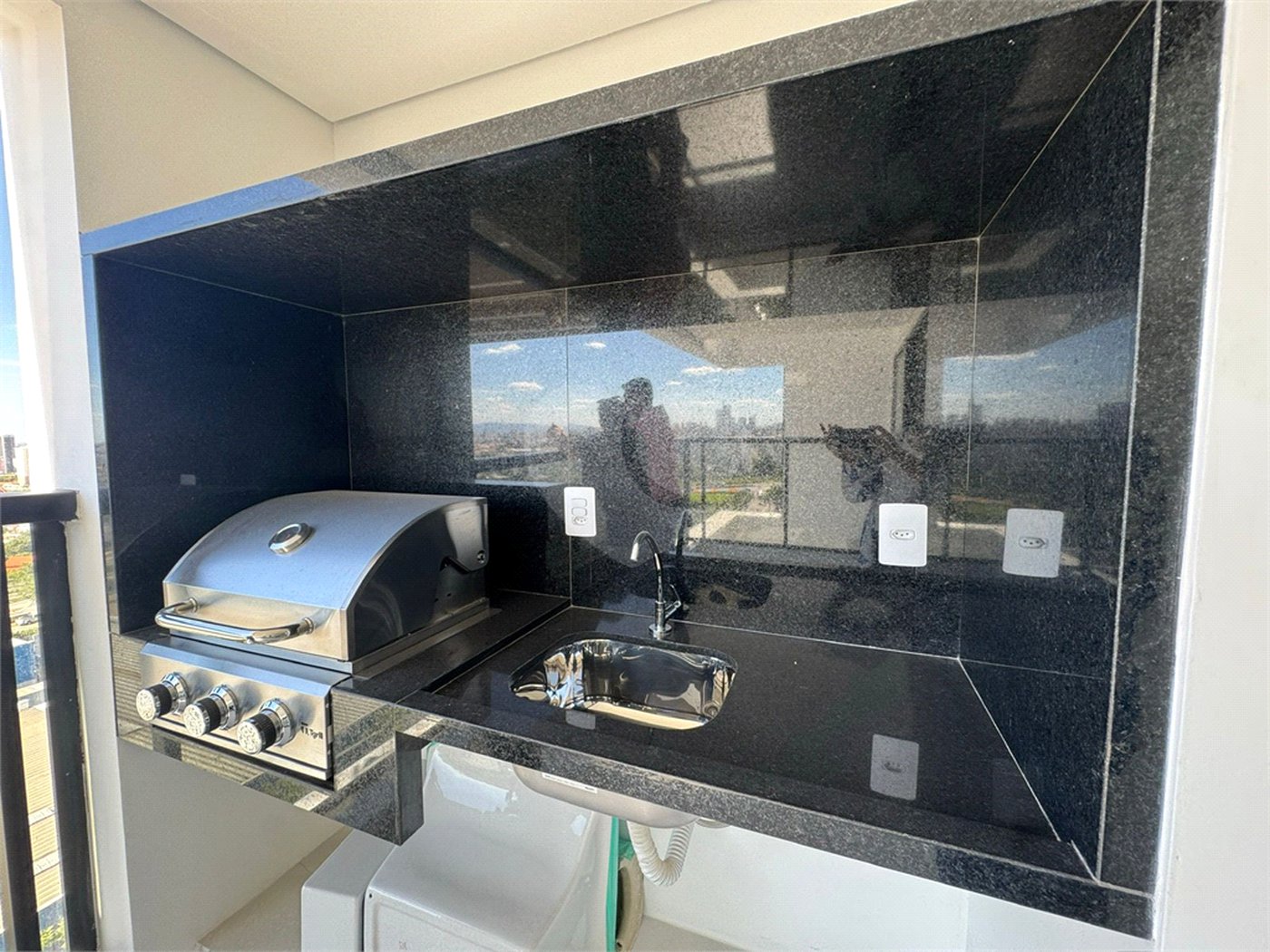 Apartamento à venda ou para alugar com 3 suítes em Parque Campolim, Sorocaba, SP