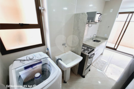Apartamento Studio a venda no Edifício Noblesse XV de Novembro São Carlos