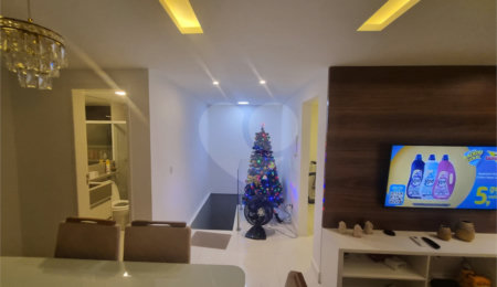 Apartamento à venda com 4 quartos, sendo 1 suíte,  em Campo Grande, Rio de Janeiro, RJ