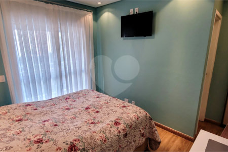 Apartamento à venda com 3 quartos, sendo 1 suíte, no Centro, São Bernardo do Campo, SP
