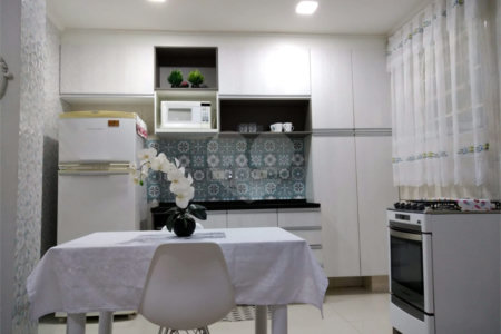 Apartamento à venda com 1 suíte em Santa Cecília, São Paulo, SP