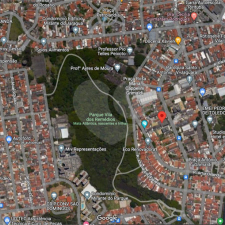Terreno à venda em Vila Jaguara, São Paulo, SP