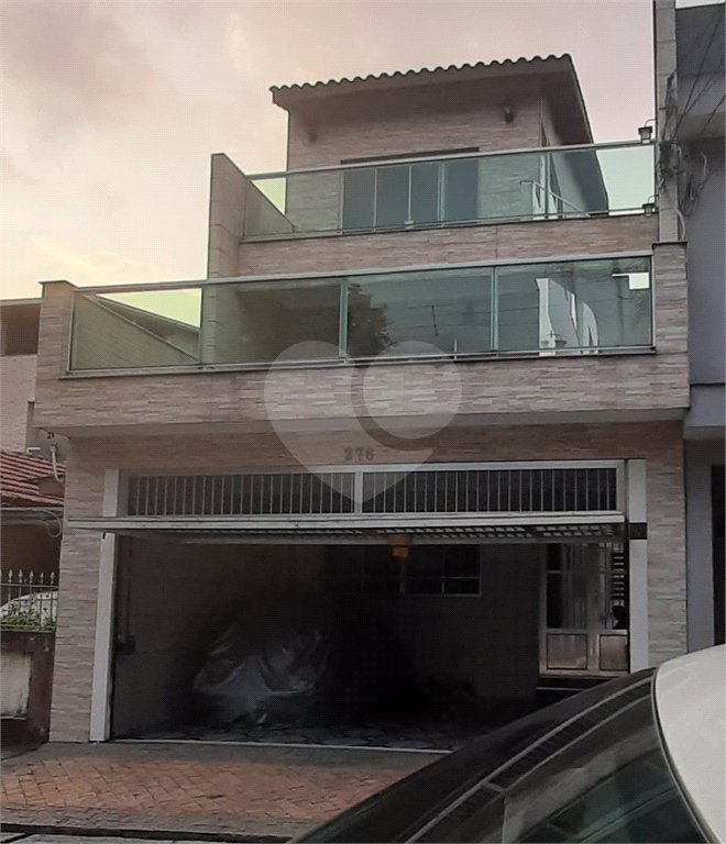 Sobrado à venda com 5 quartos em Vila Cunha Bueno, São Paulo, SP