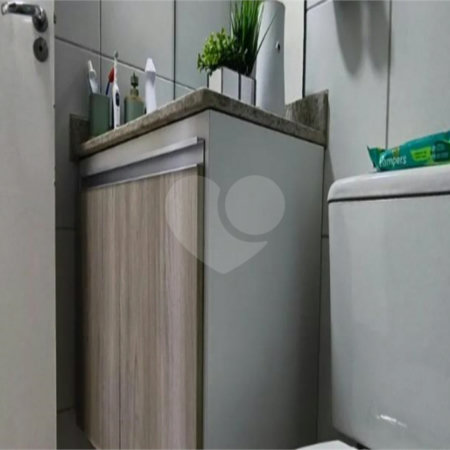 Apartamento à venda com 2 quartos em Cambuci, São Paulo, SP
