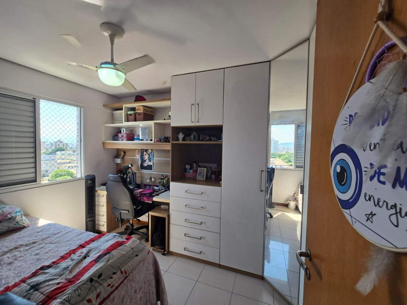 Apartamento à venda, 69 m² por R$ 590.000,00 - Aparecida - Santos/SP