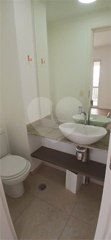 Apartamento para alugar com 4 quartos, sendo 1 suíte, no Centro, São Bernardo do Campo, SP