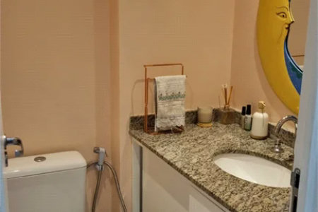 Apartamento à venda com 3 quartos, sendo 2 suítes,  em Jardim Ampliação, São Paulo, SP