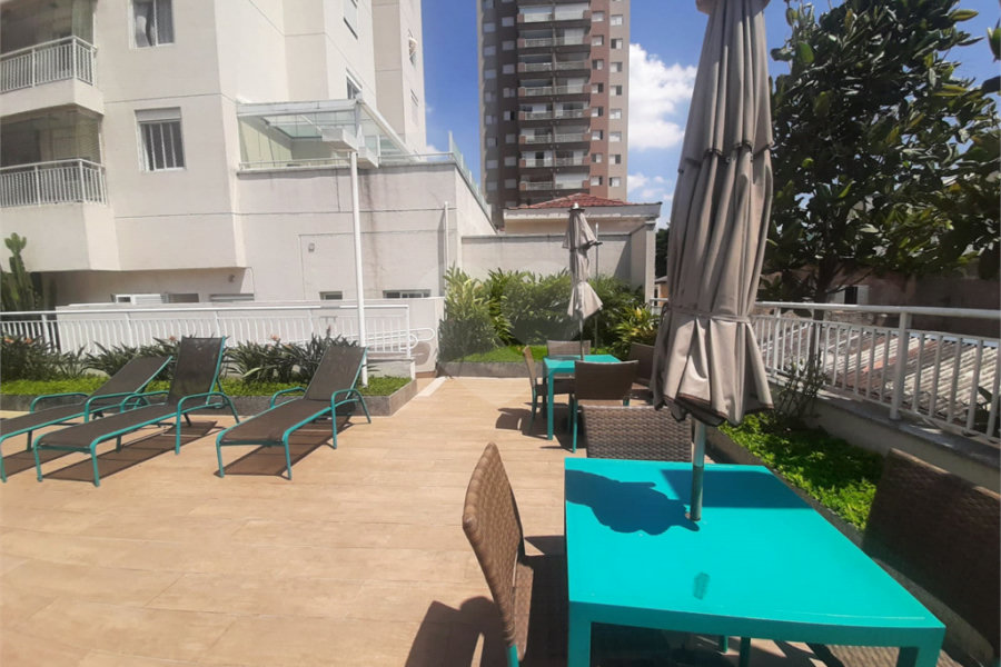 Apartamento à venda com 2 quartos em Vila Dom Pedro Ii, São Paulo, SP