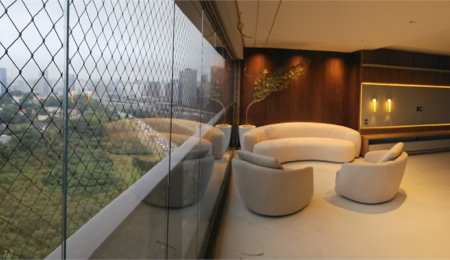 Apartamento à venda com 3 suítes em Jardim Fonte do Morumbi, São Paulo, SP