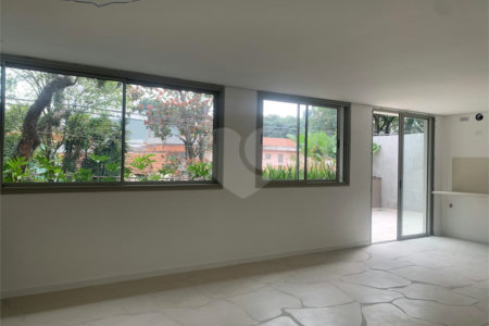 Apartamento à venda com 2 suítes em Vila Madalena, São Paulo, SP