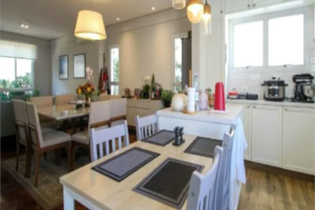 Casa à venda com 3 suítes no condomínio Palma de Mallorca Private Houses, São Paulo - SP