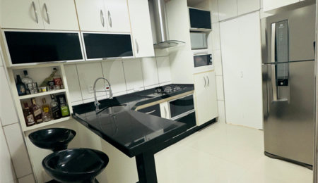 Apartamento à venda com 2 quartos em Parque Residencial Indaiá, Indaiatuba, SP