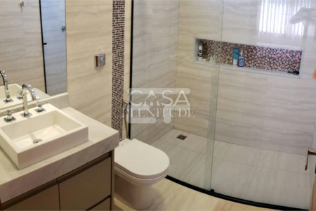 Casa em condomínio à venda com 3 suítes em Jardim Residencial Chácara Ondina, Sorocaba, SP