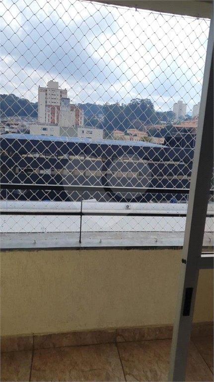 Apartamento à venda com 2 quartos em Mandaqui, São Paulo, SP