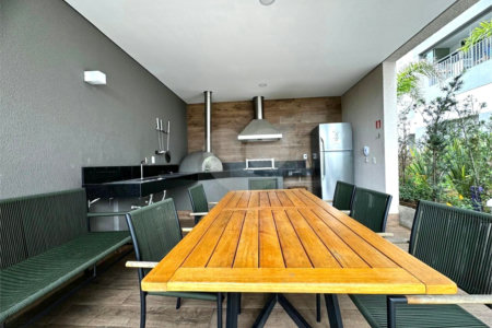 Apartamento à venda com 3 suítes, em Vila Independência, São Paulo, SP
