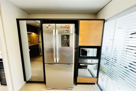Apartamento à venda com 3 quartos, sendo 1 suíte, em Lauzane Paulista, São Paulo, SP