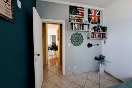 Cobertura à venda, 175 m² por R$ 1.431.000,00 - Vilamar - Praia Grande/SP