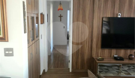 Apartamento à venda com 3 quartos, sendo 2 suítes,  em Chácara Califórnia, São Paulo, SP