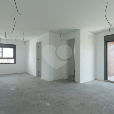 Apartamento à venda com 3 quartos, sendo 2 suítes,  em Brooklin, São Paulo, SP