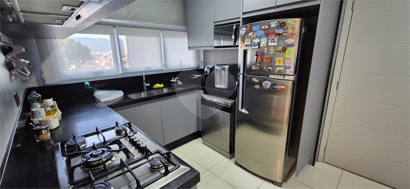 Apartamento à venda com 4 quartos, sendo 2 suítes,  no Centro, Mogi das Cruzes, SP