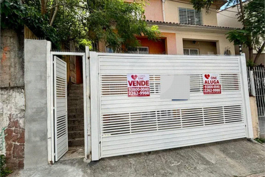 Casa à venda ou para alugar com 3 quartos em Santana, São Paulo, SP