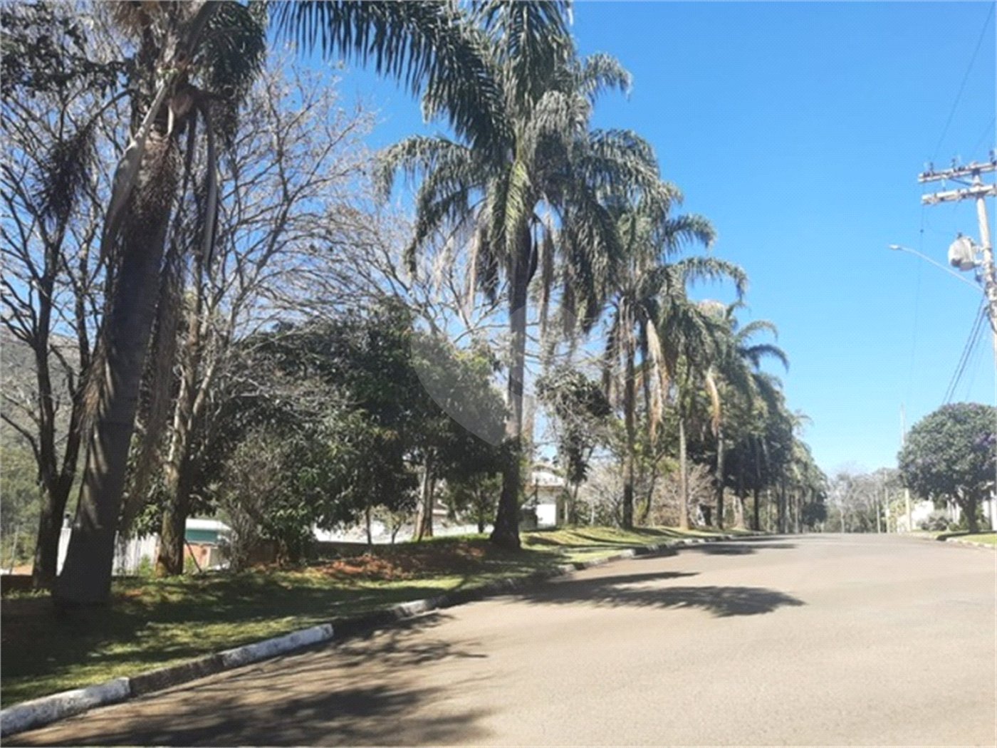 Terreno à venda no condomínio Água Verde, Atibaia - SP