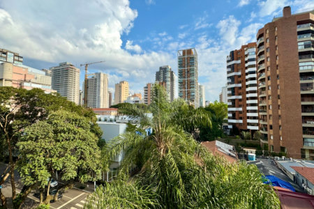 Apartamento à venda com 4 suítes em Moema, São Paulo, SP