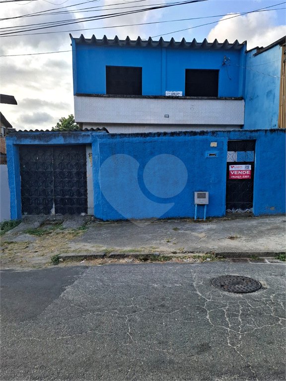 Casa à venda com 2 quartos em Campo Grande, Rio de Janeiro, RJ