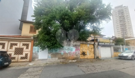 Terreno à venda em Tucuruvi, São Paulo, SP