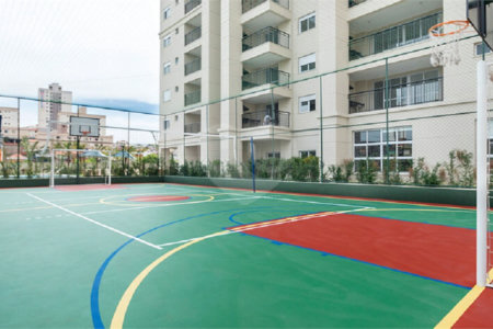 Apartamento à venda com 2 quartos, sendo 1 suíte, em Jardim Flor da Montanha, Guarulhos, SP