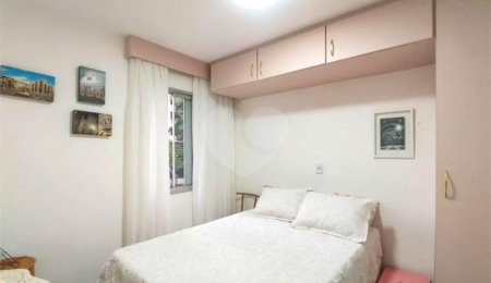 Apartamento à venda com 2 quartos, sendo 1 suíte,  em Vila Ipojuca, São Paulo, SP