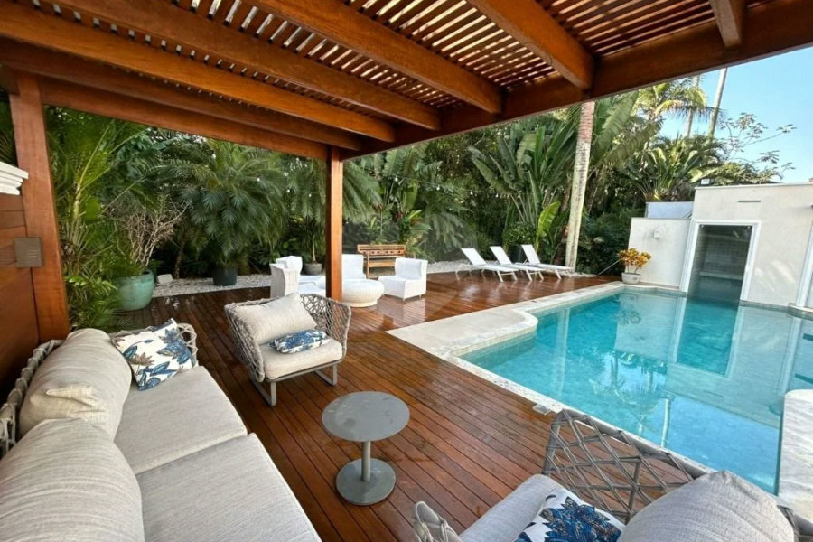 Casa à venda com 6 suítes em Riviera de São Lourenço, Bertioga, SP