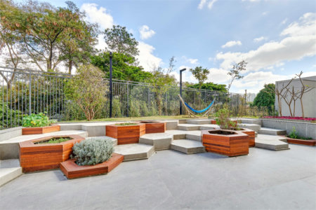 Apartamento à venda com 3 quartos, sendo 2 suítes, em Santo Amaro, São Paulo, SP