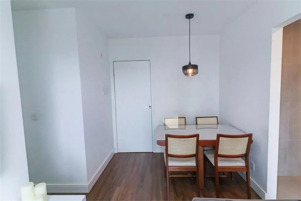 Apartamento à venda com 2 quartos em Jaguaré, São Paulo, SP