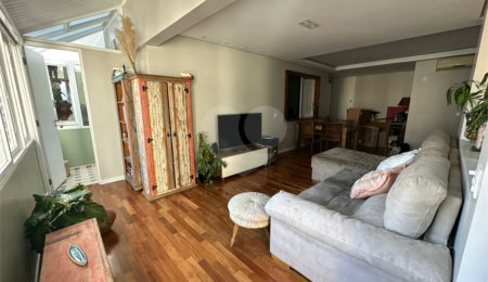 Apartamento à venda com 2 suítes em Itaim Bibi, São Paulo, SP