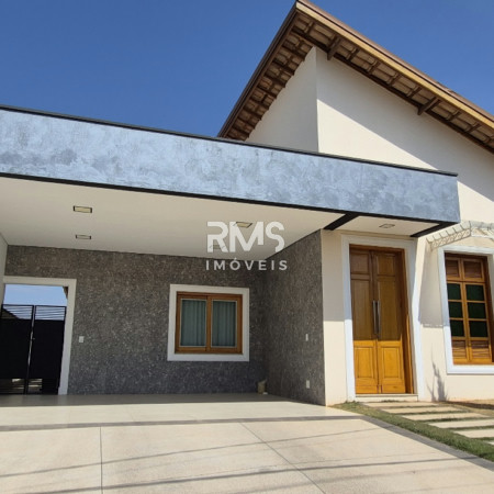 Casa à venda com 3 suítes em Residencial Saint Paul, Itu, SP