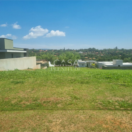 Terreno em condomínio à venda em Jundiaquara, Araçoiaba da Serra, SP