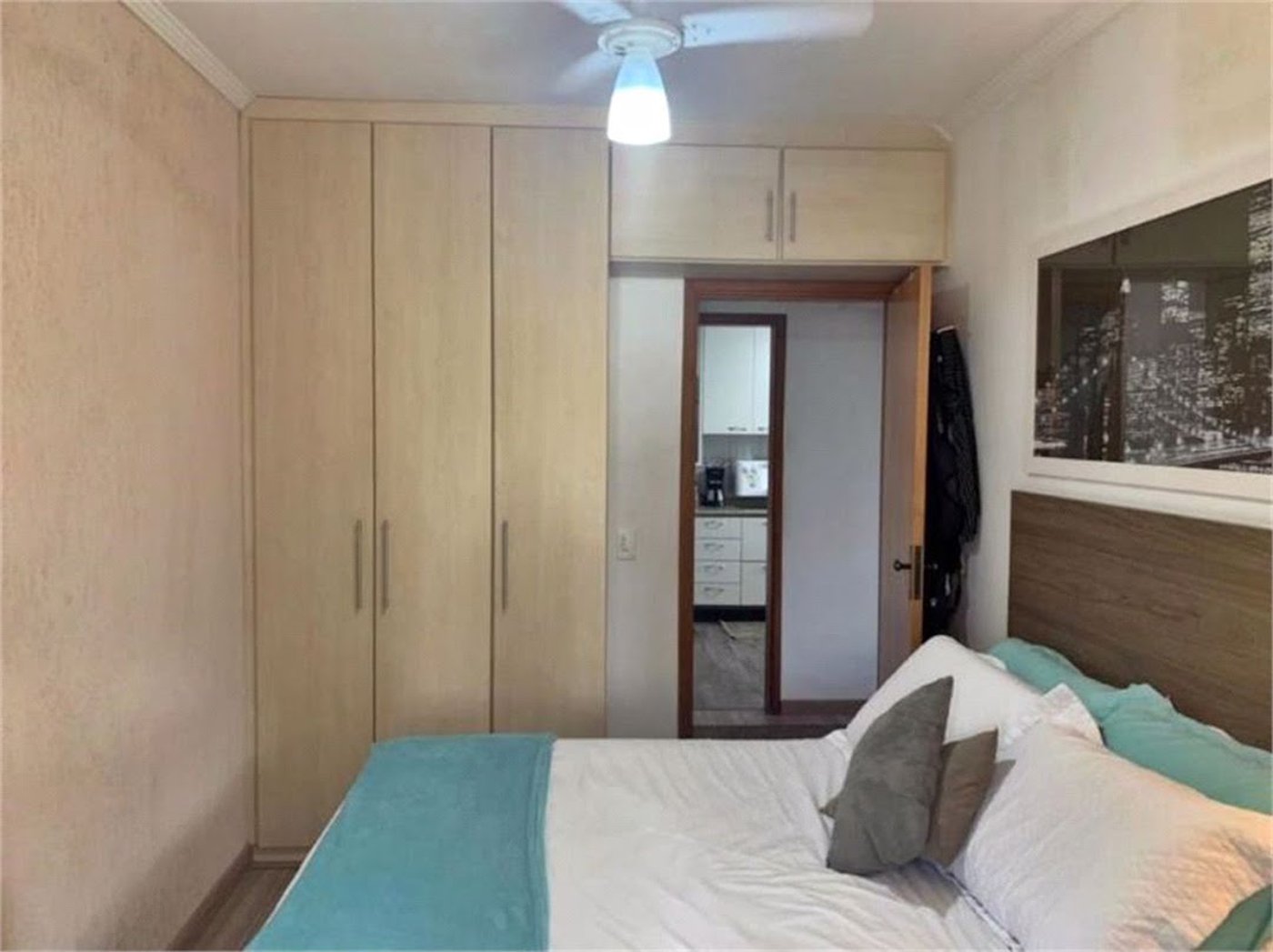 Apartamento Residencial à venda, Tupi, Praia Grande - AP0280.