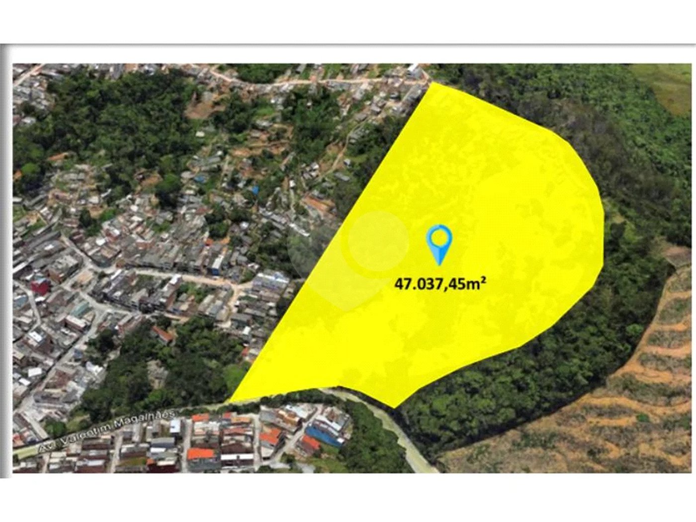 Terreno à venda no condomínio Maracanã, Santo André - SP