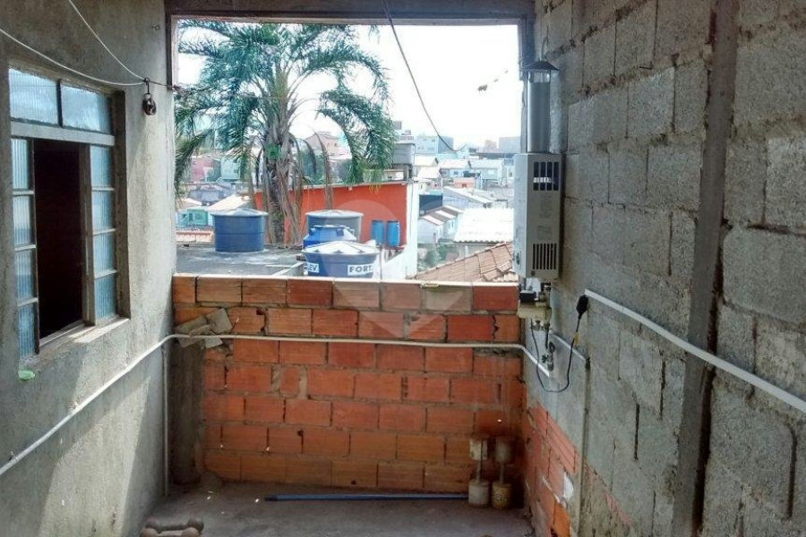 Casa Térrea à venda com 2 quartos, sendo 1 suíte, em Jardim São Ricardo, Guarulhos, SP