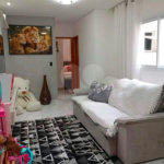 Cobertura à venda com 2 quartos, sendo 1 suíte, em Parque Novo Oratório, Santo André, SP